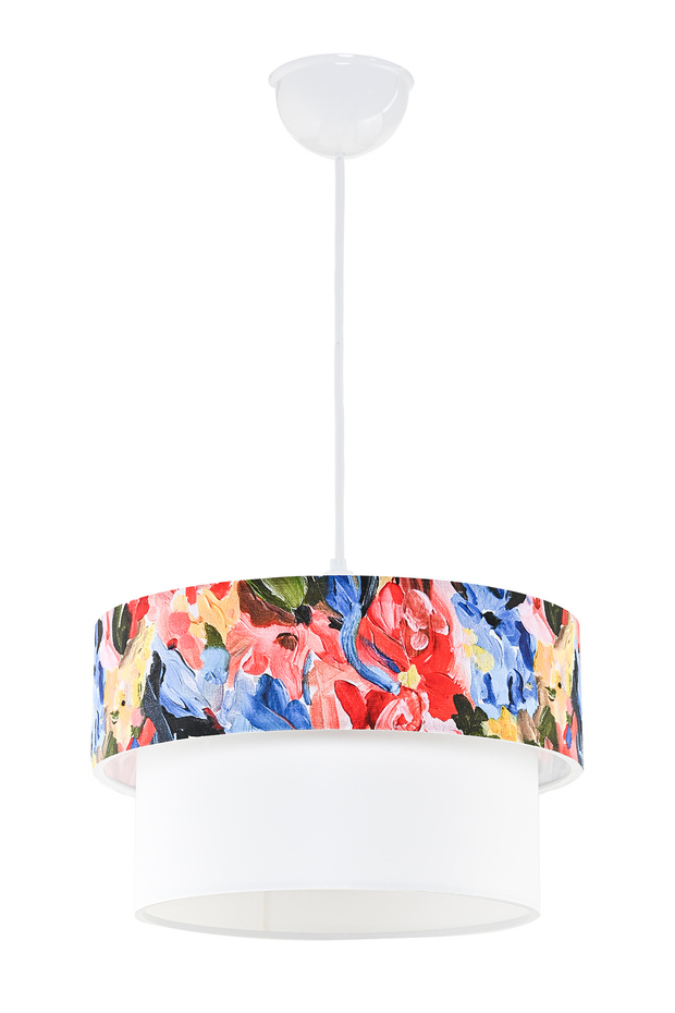 Yağlı Boya Fresh Sarkıt Avize - 3