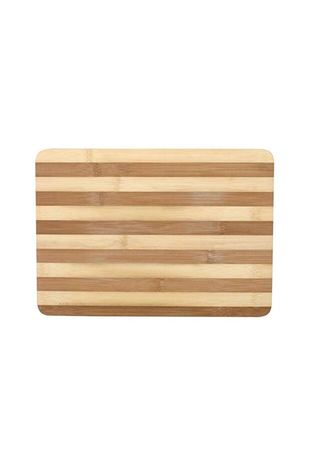 CURTĂTOR DECTANGULAR, BAMBUS, 35X25X2CM, PANDA 2 - 1