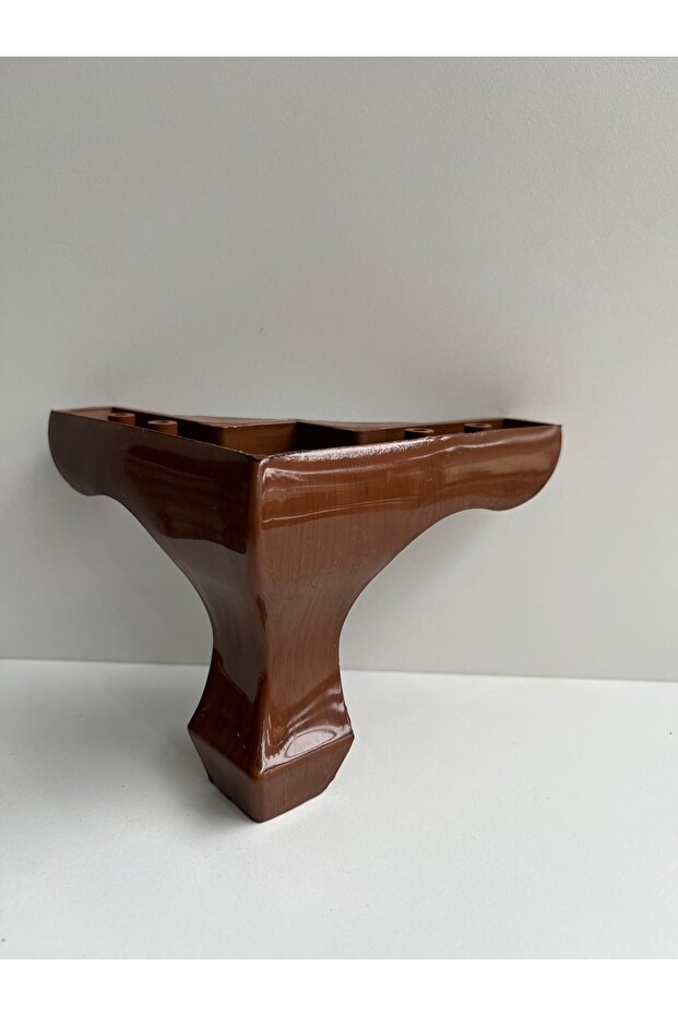 Ahşap Görünümlü Mobilya Ayağı - 3