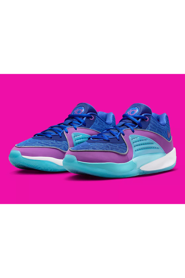 KD 16 "Ready, Play" - 1