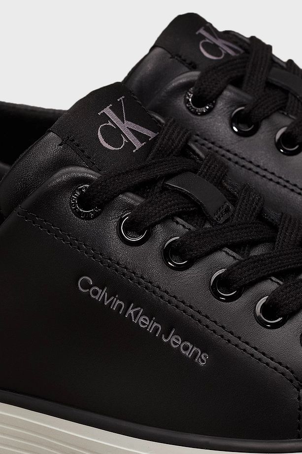 Logolu Sneaker Ayakkabı YW0YW016330GM AYAKKABI YW0YW01633 0GM - 5