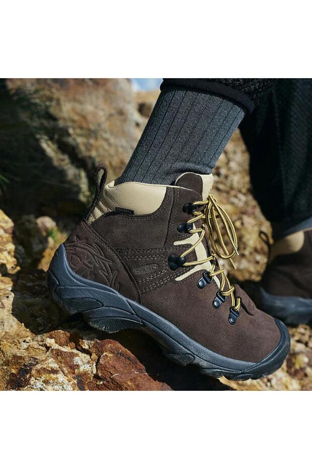 Pyrenees Waterproof Kadın Bot - 6