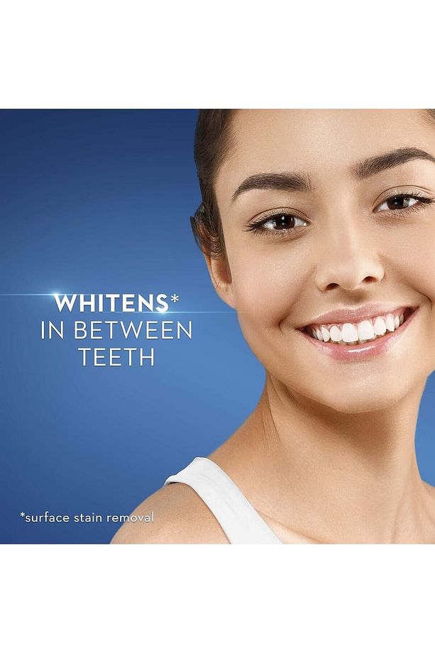 3D White Advanced Arctic Fresh Toothpaste- 3D Gelişmiş Beyazlık Kutup Ferahlığı Diş Macunu- 135 ml - 6