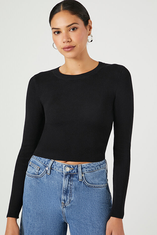 Triko Crop Kazak - 2