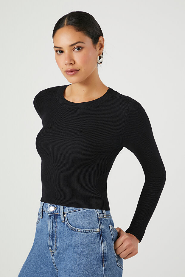 Triko Crop Kazak - 4