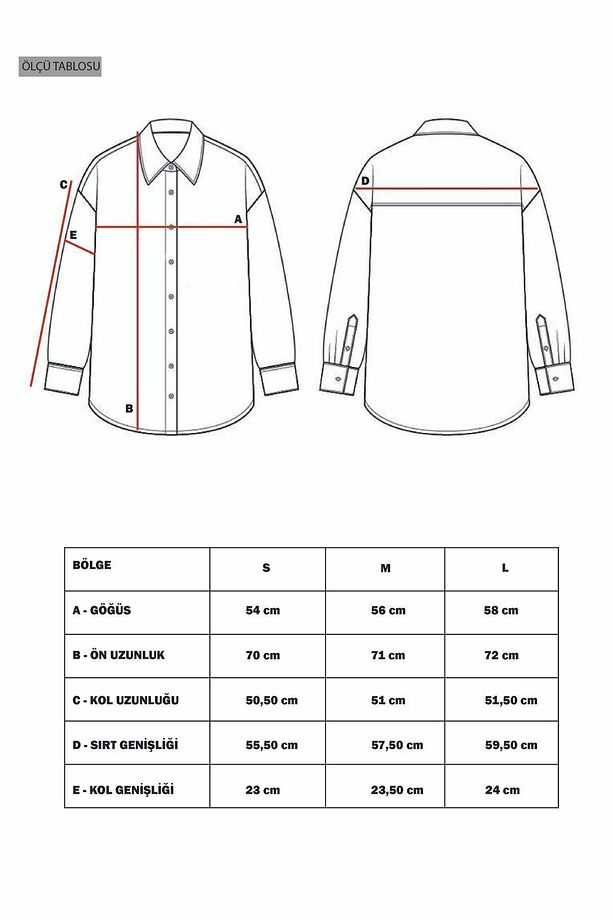 Kahve Modal Soft Dokulu Yumuşak Gizli Pat Detaylı Oversize Kadın Gömlek | Mks168262-01 - 6