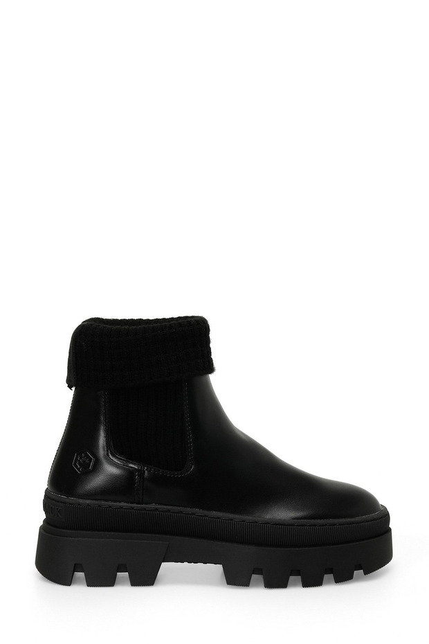 Siyah Kadın Postal - 1