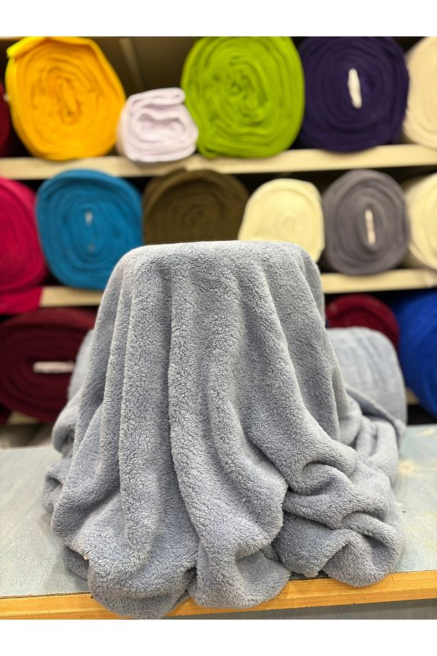 ÇİFT TARAFLI WELSOFT PELUŞ KUMAŞ - 4