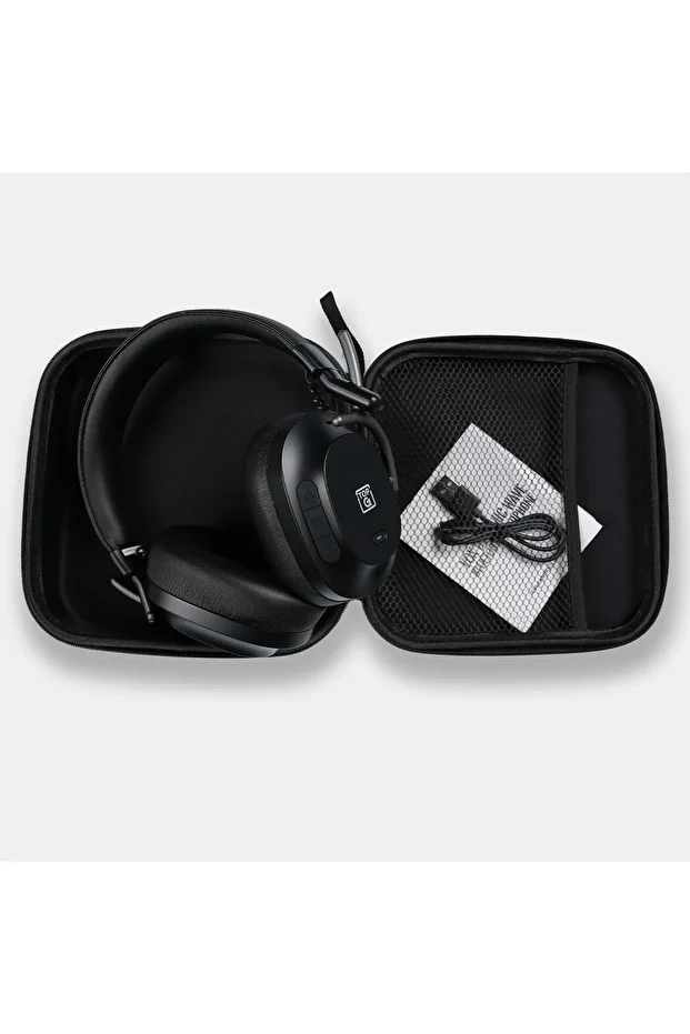 PrStorex Vox Dynamic W ANC Bluetooth Kulaklık (Hardcase Çanta Hediyeli) LifePeri 1063348 - 4