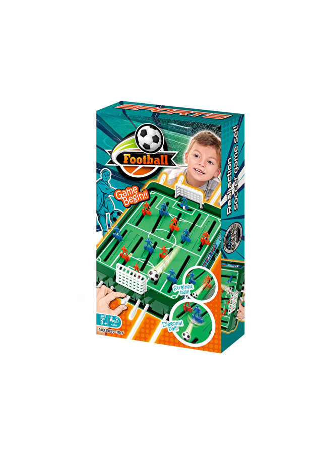 Joc de masă Mini - Fotbal - 4