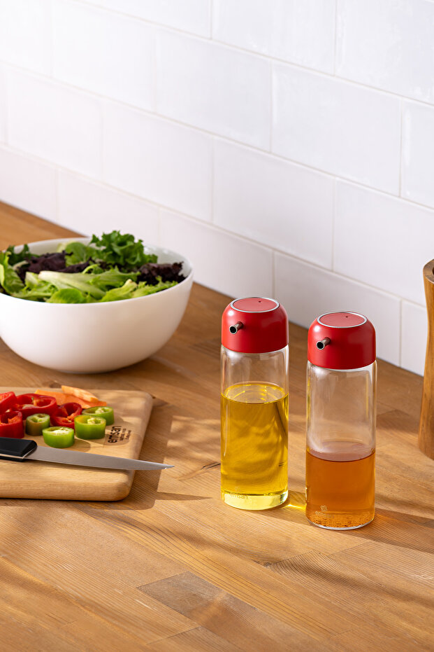 Simple Oil Vinegar Bowl 250 ml - Pack of 2