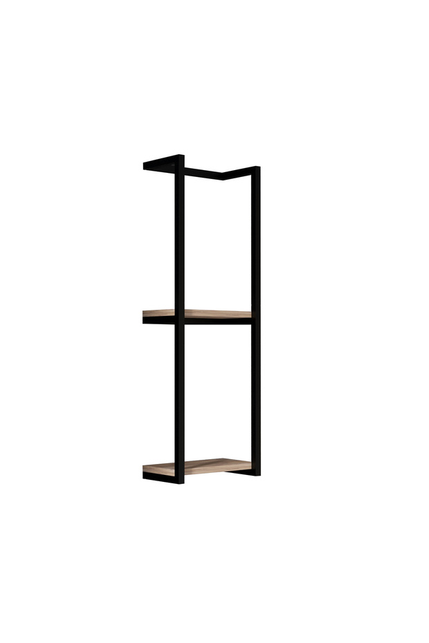 ALİCA BANYO DUVAR RAFI - 4