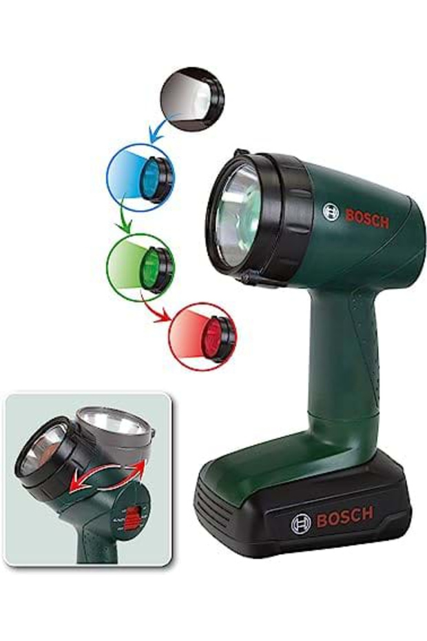 Lanternă - Bosch, Jucărie - 4