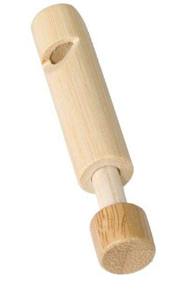 Fluier mic de bambus - 4