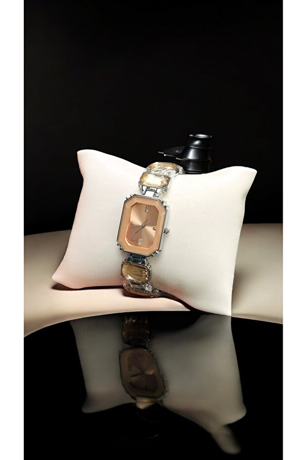 Taş model - Kadın Kol Saati - 4