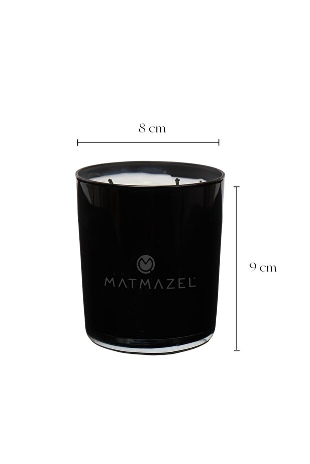 -amber Koku - Siyah Mum - 7