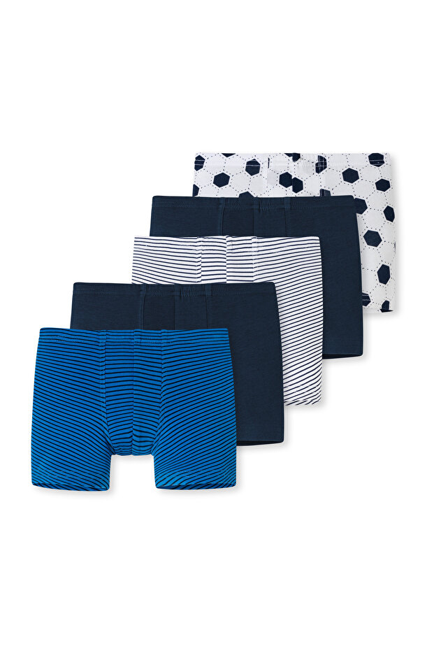 Retroshorts 5er-Pack Basic Kids - 1