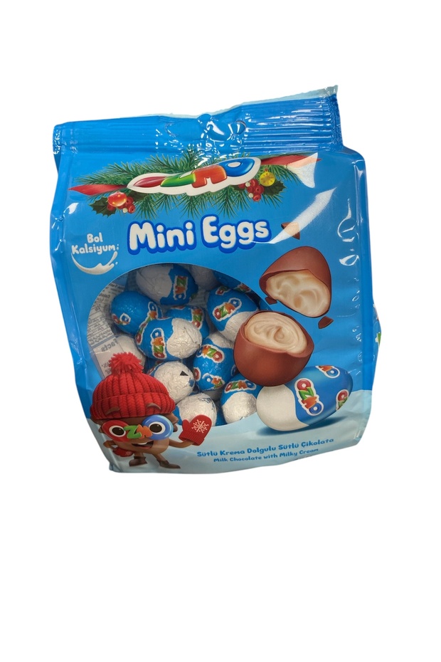 Mini Eggs 154g Poşet - 1