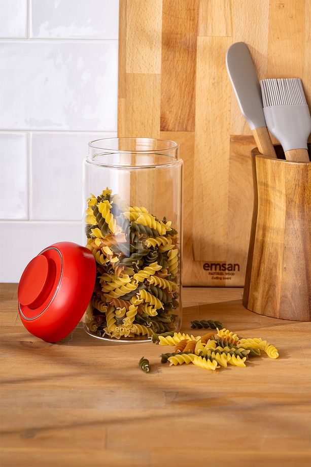 Simple Saklama Kavanozu 1150 ml - 3
