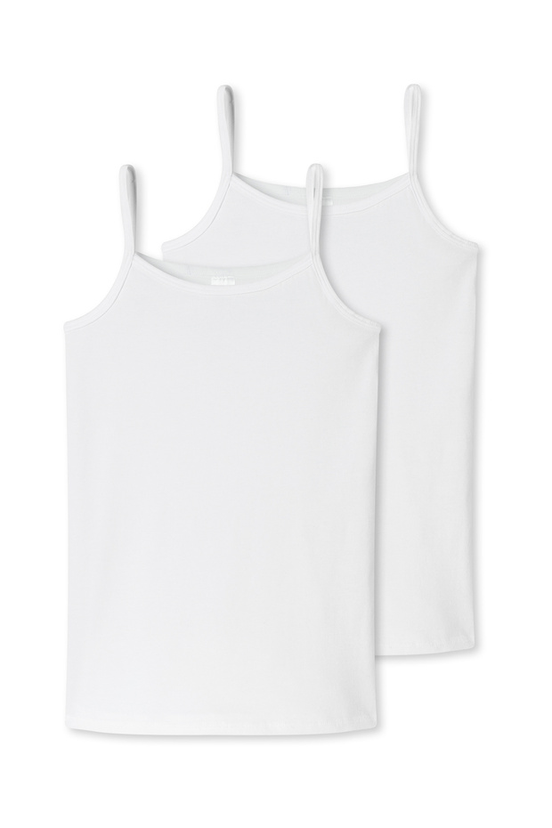 Spaghetti-Tops 2er-Pack Basic Kids - 1
