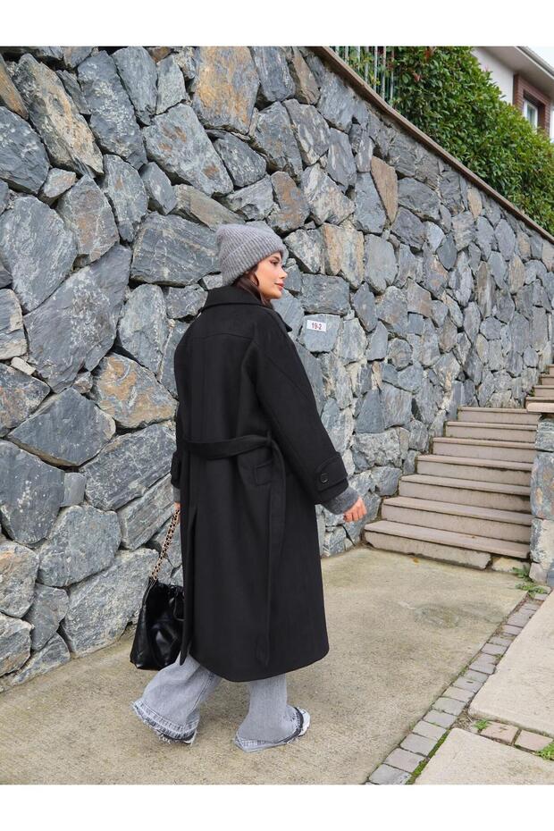 Siyah Premium Blend Kaban - 5