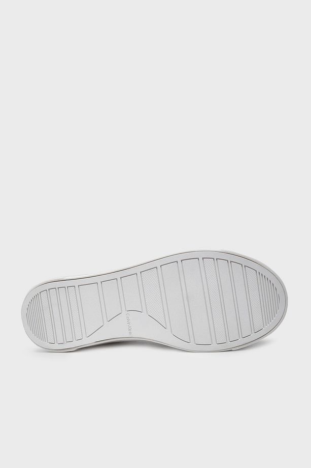 Logolu Kalın Tabanlı Sneaker Ayakkabı Hw0hw0228902v  Ayakkabı Hw0hw02289 02v - 6