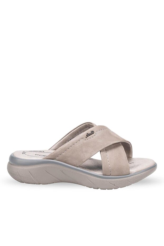 TOKYO-G Kadın Terlik Stone - 1