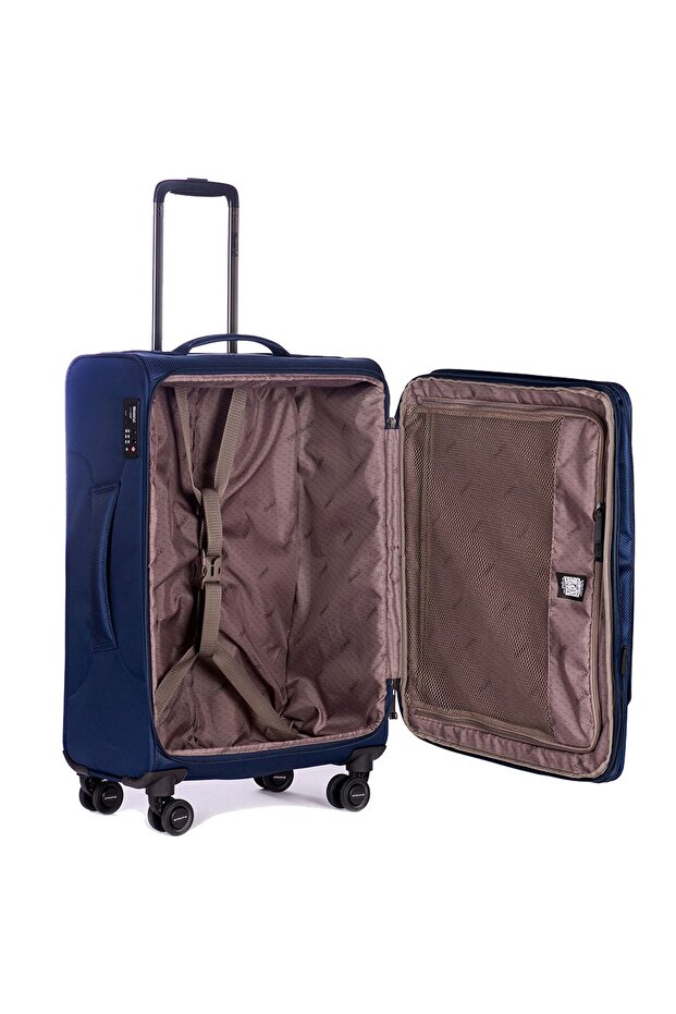 Mix 4-Rollen Trolley 65 cm - 5