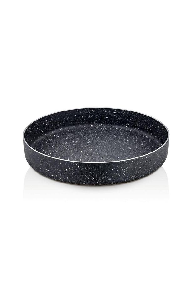 Granit Fırın Tepsisi - 30 Cm Granit Tepsi - 1