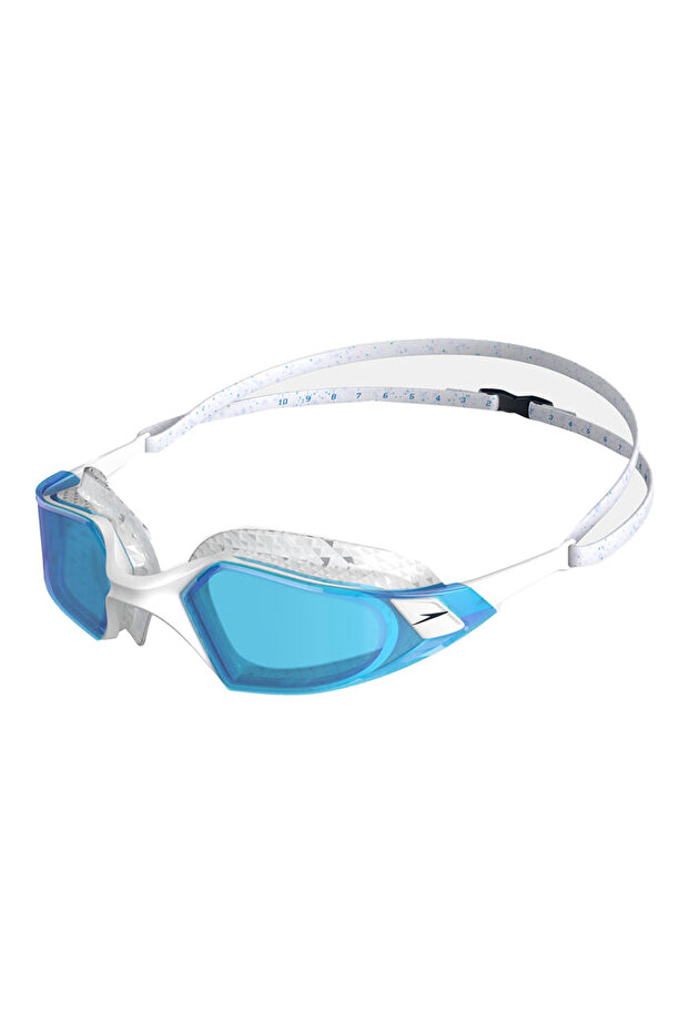 Aquapulse Pro Gog Au Whtblu Unisex Swimming Goggles Unisex Swimming Goggles 8-12264D641