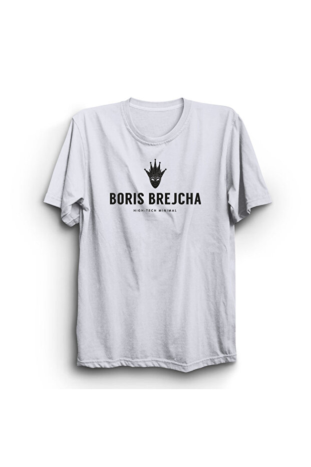 Boris Brejcha Printed Unisex T-Shirt - Special for Music Enthusiasts