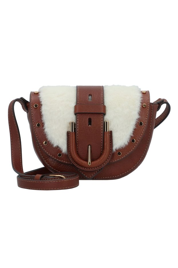 Harwell Geanta de umar Piele 18 cm