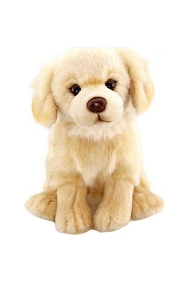 Floppy Golden Retriever Peluş Oyuncak 28 cm - 1