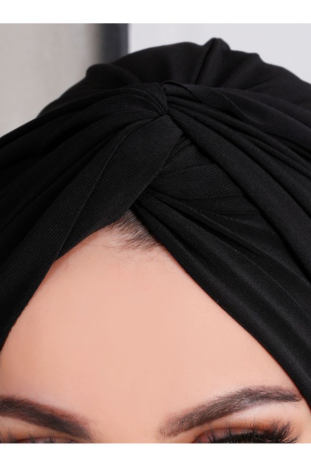 Sandy Dolama Bone - Siyah - 3