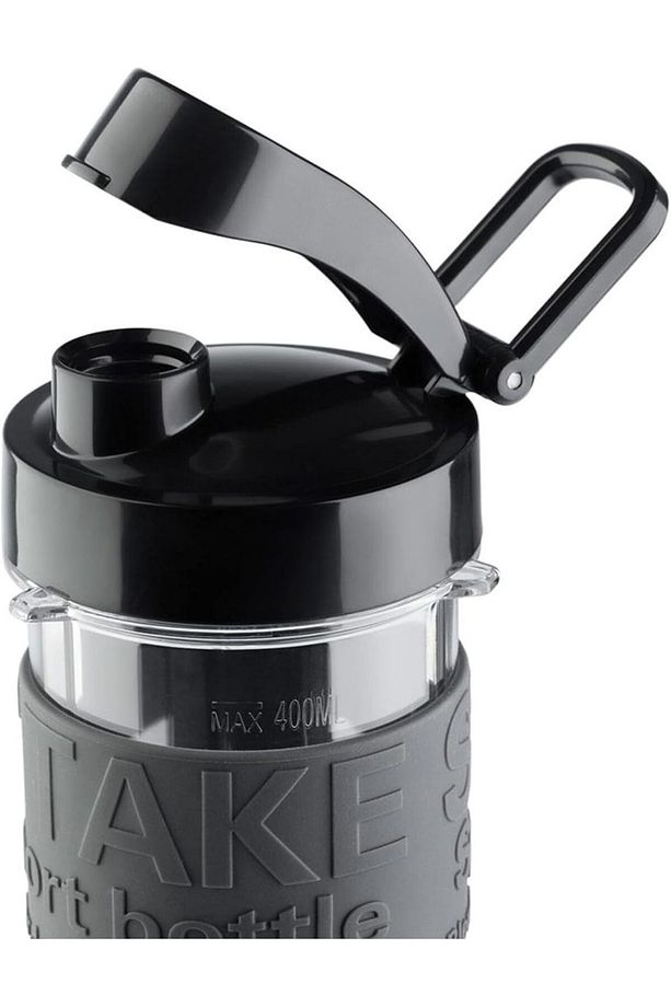 AR1032 Shake'n Take Kişisel Smoothie Blender, Siyah (300 W, 2 Adet Şişe) - 7