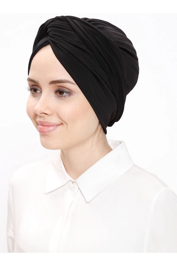 Sandy Dolama Bone - Siyah - 6