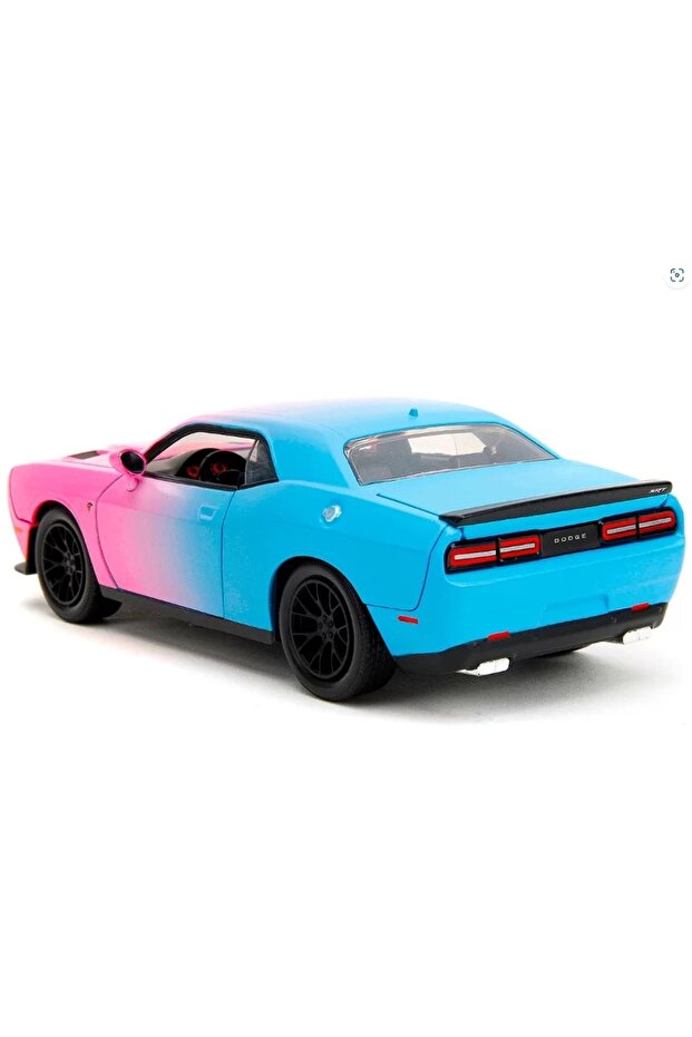 2016 Dodge Challenger SRT Hellcat 1/24 Model Araba - 2