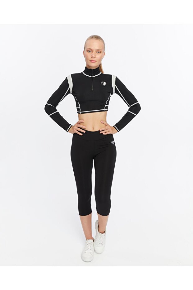 NAKA Kansei Crome Ziped Longsleeve