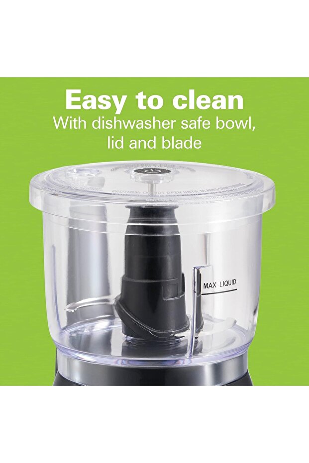 Beach Stack  Press Gıda Doğrayıcı  710 ml 350 W - 7