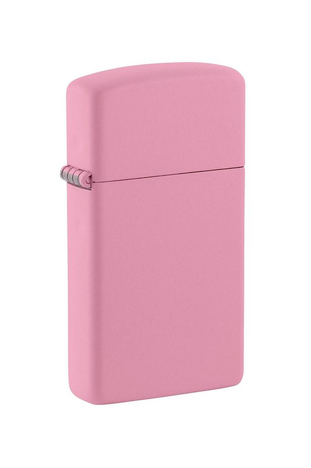Slim Pembe Çakmak 1638-000093 - 1