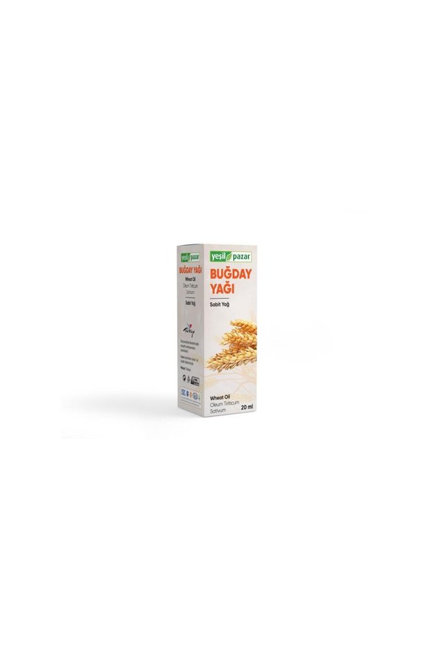 Wheat Oil 20 ml