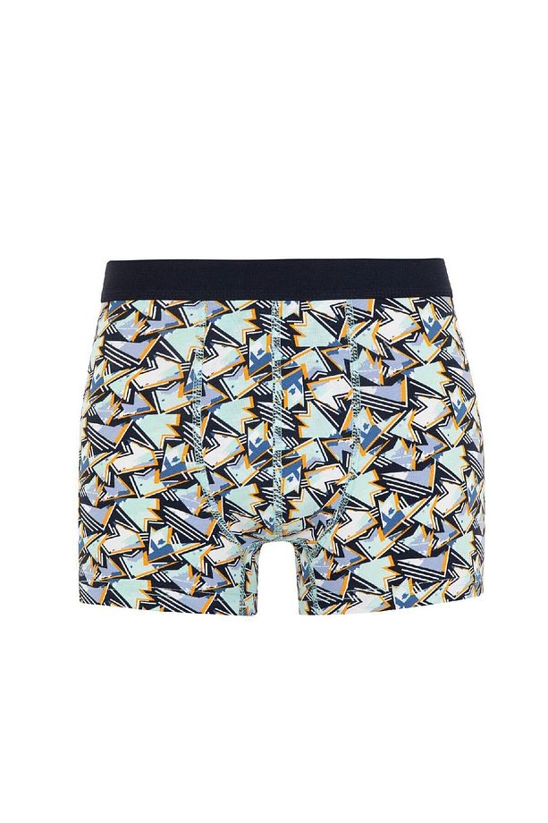 Regular Fit 3'lü Boxer B7951ax24sp - 2