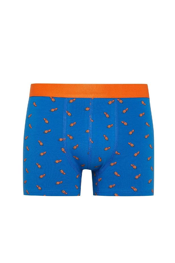Regular Fit 3'lü Boxer D2330ax24wn - 5