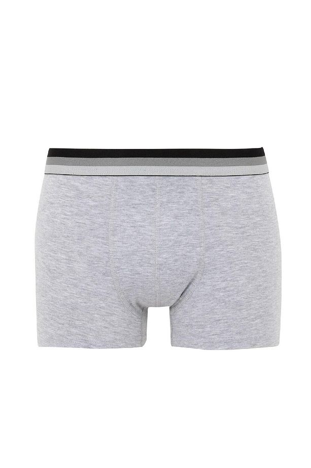 Regular Fit 3'lü Boxer B7952ax24sp - 5