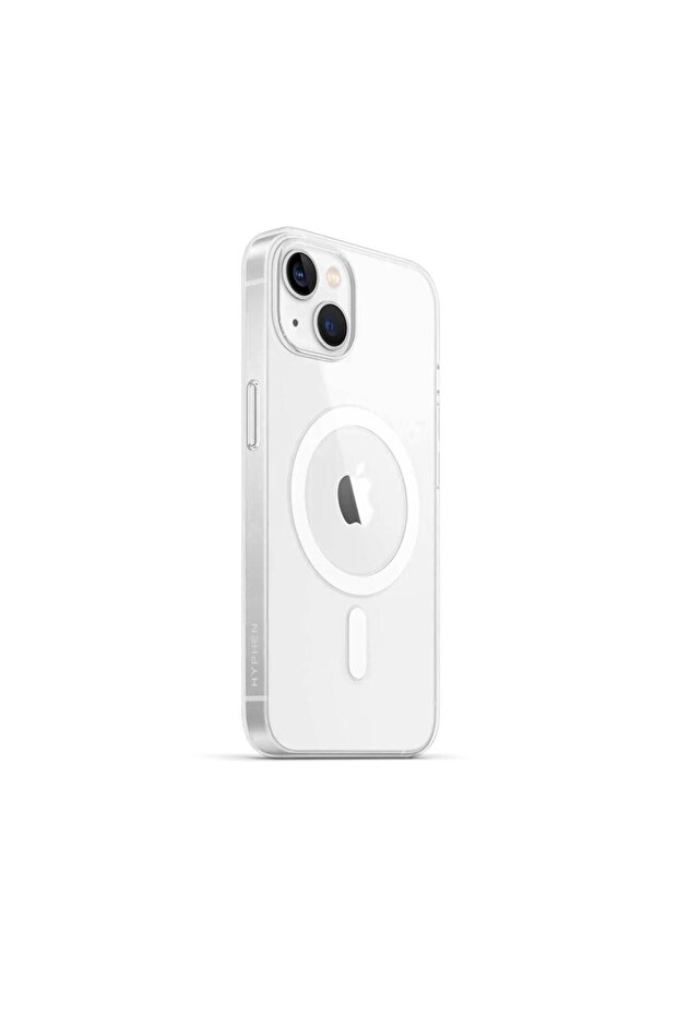 Lucd Crystal Hard Case - Iphone 15 Plus - 6.7 Anti-Yellowing Technology