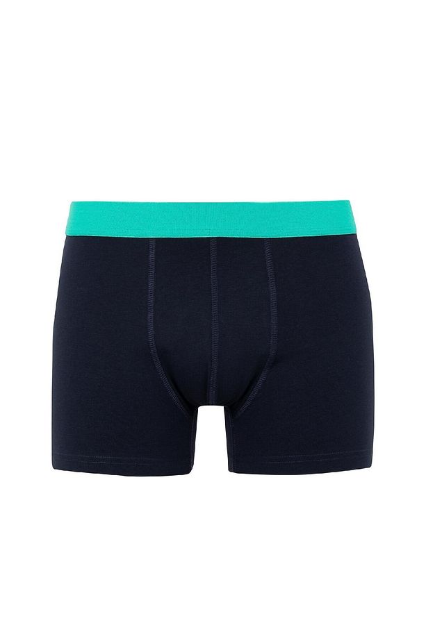 Regular Fit 3'lü Boxer B7185ax24sm - 5