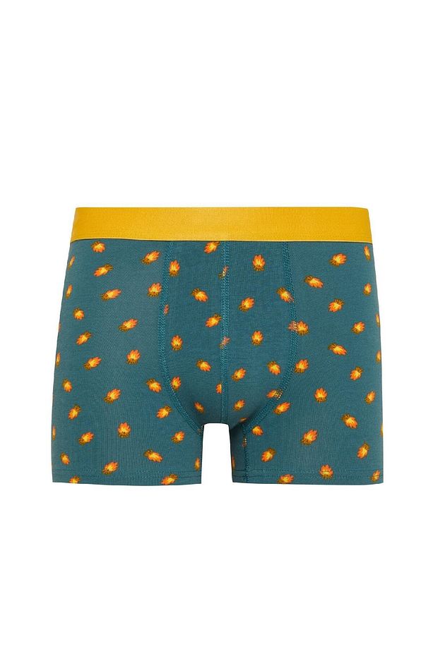 Regular Fit 3'lü Boxer D2330ax24wn - 4