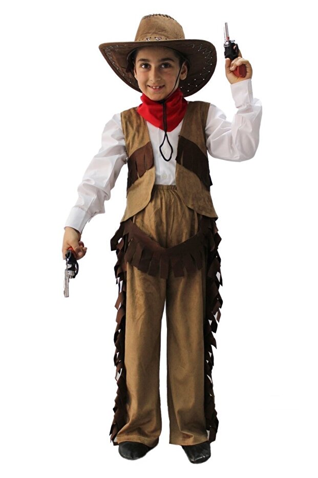 Kovboy Kostümü - 3