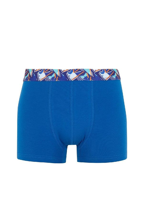 Regular Fit 3'lü Boxer B7951ax24sp - 6