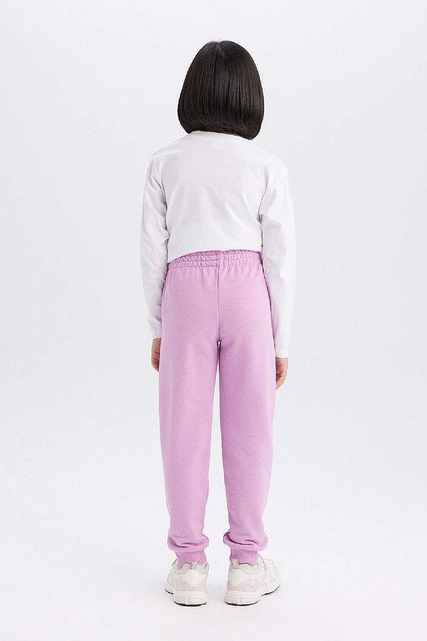 Kız Çocuk Jogger Fit Pantolon D6482a8ns - 6